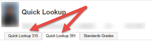 quick lookup virtual academy